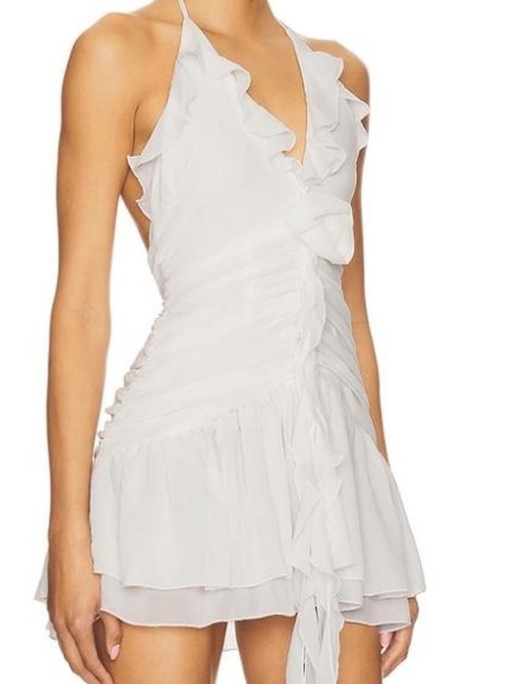 Australian Brand: Runaway The Label Zelie Mini Dress Size L